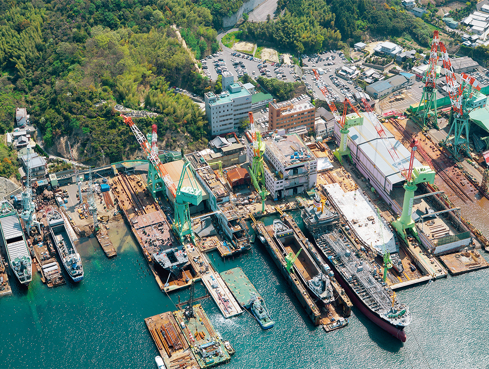 企業イメージ写真