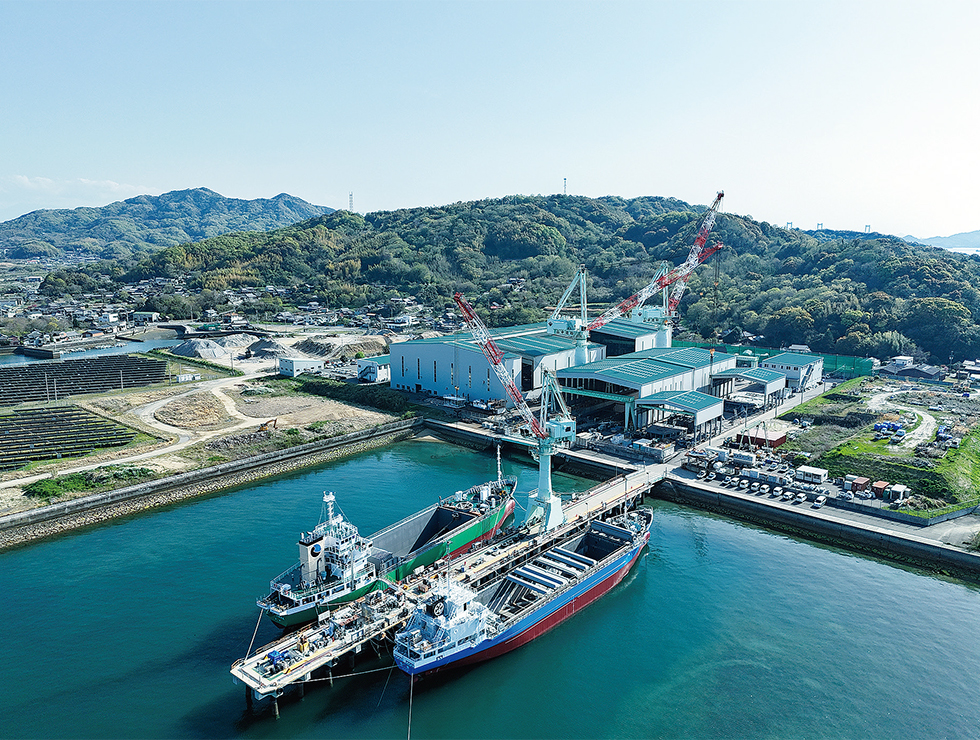 企業イメージ写真