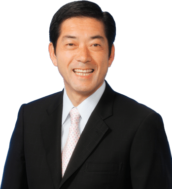 愛媛県知事 中村 時広