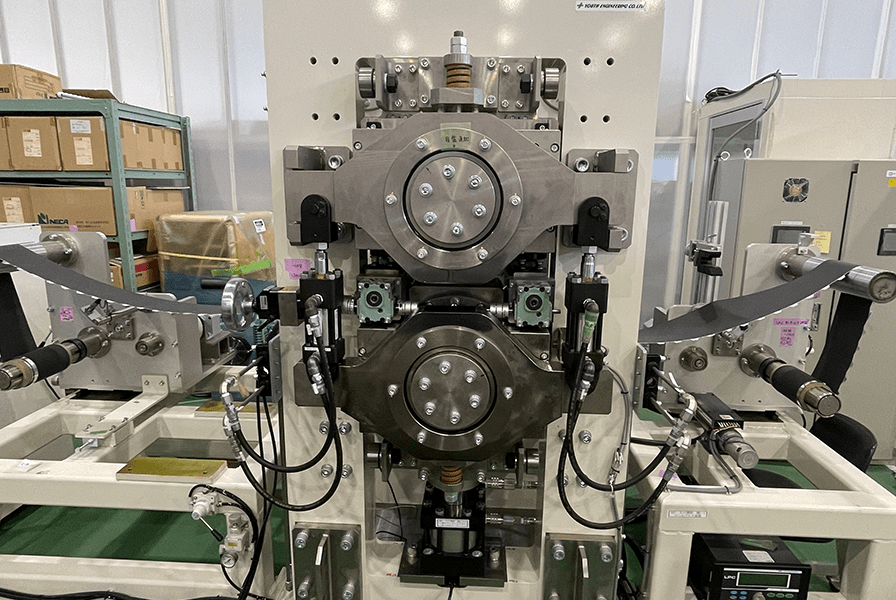 総合装置開発製造